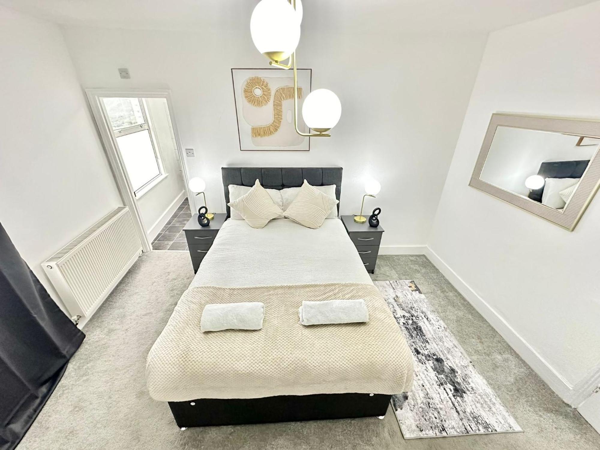 Appartement Two Bedroom Shepherd Bush